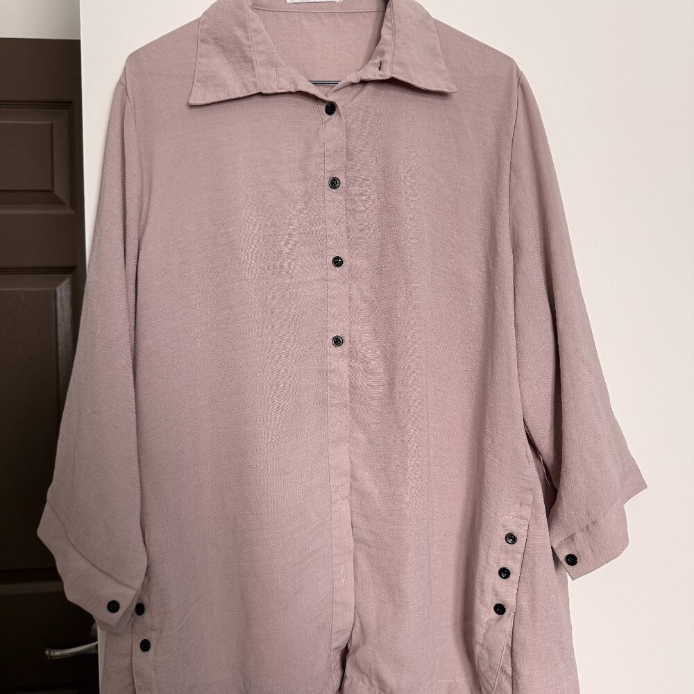 Button up Tunic